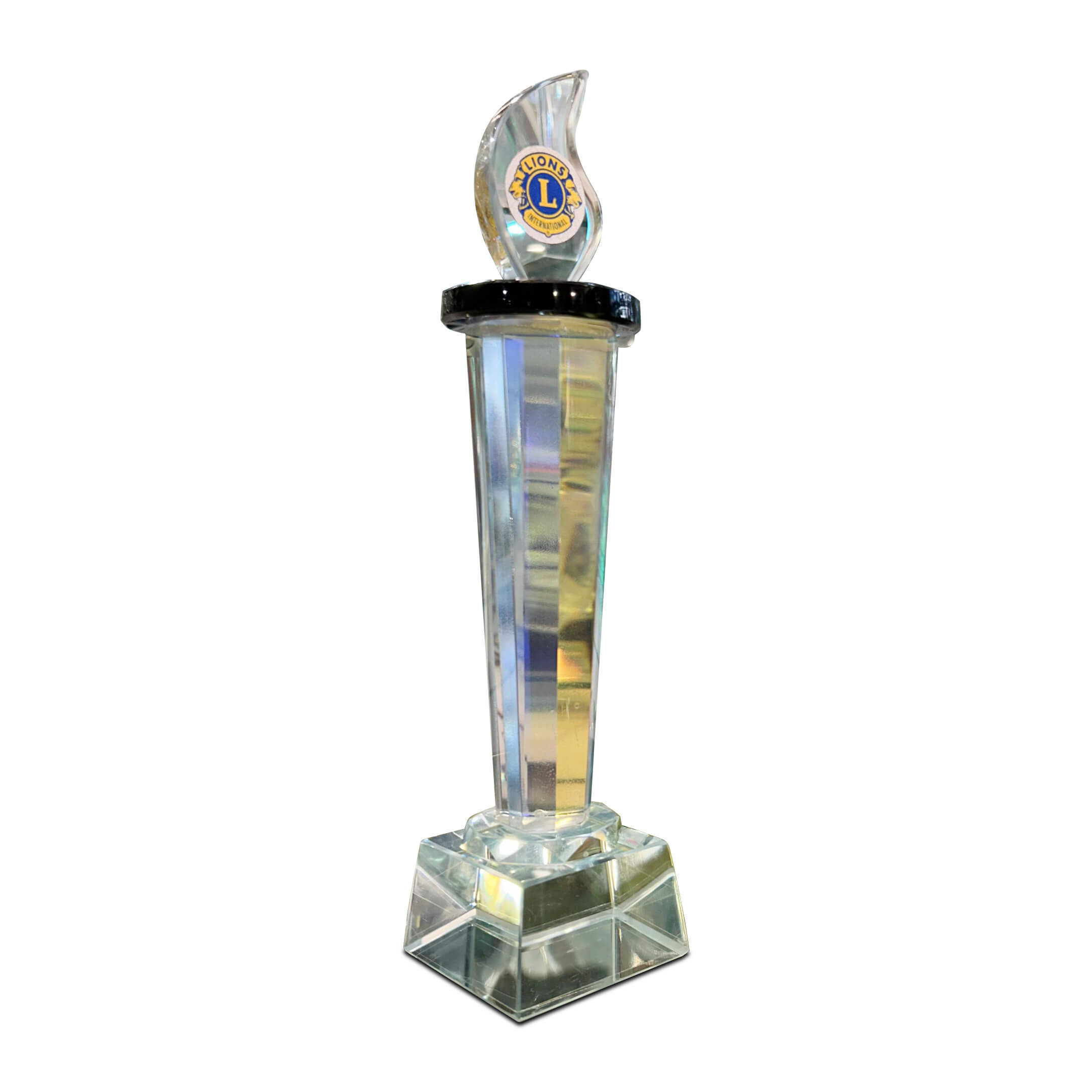 Pillar Trophy 2-1