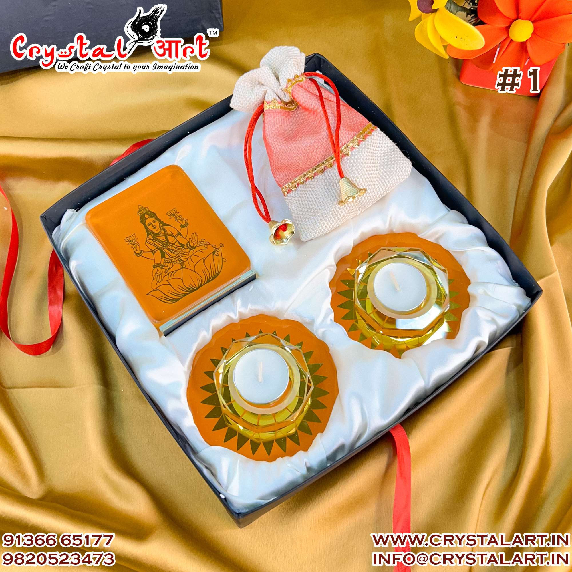 Diwali Laxmi Gift Hamper